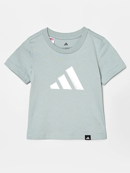 Zdjęcie produktu T-shirt z nadrukiem adidas Originals zielony