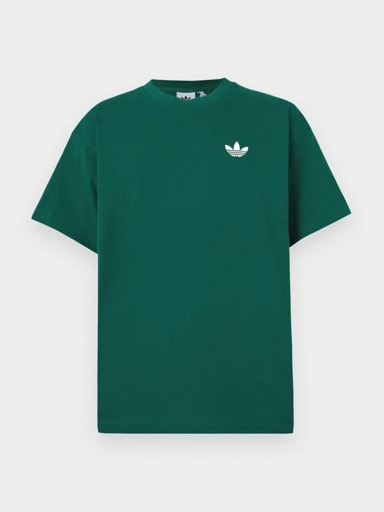 Zdjęcie produktu T-shirt z nadrukiem adidas Originals zielony