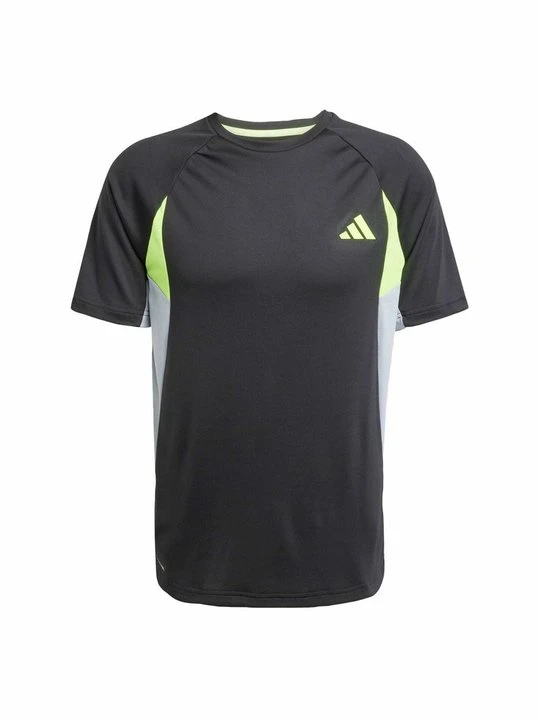 Zdjęcie produktu T-shirt z nadrukiem Adidas czarny