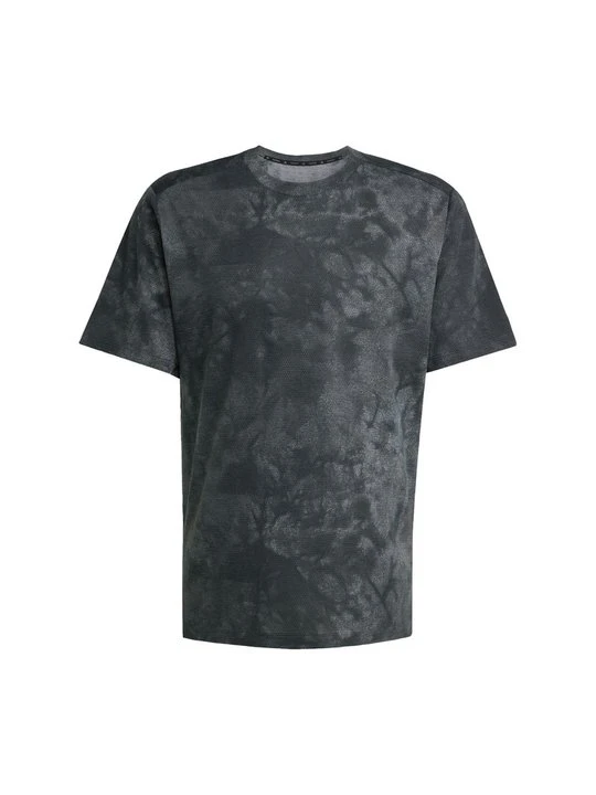 Zdjęcie produktu T-shirt z nadrukiem Adidas szary