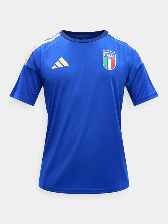Zdjęcie produktu Koszulka reprezentacji Adidas niebieski