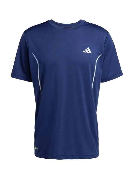 Zdjęcie produktu Koszulka sportowa Adidas granatowy