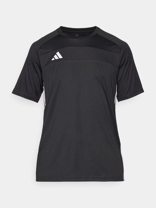 Zdjęcie produktu T-shirt z nadrukiem Adidas czarny