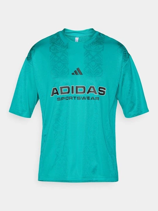 Zdjęcie produktu T-shirt z nadrukiem Adidas czarny