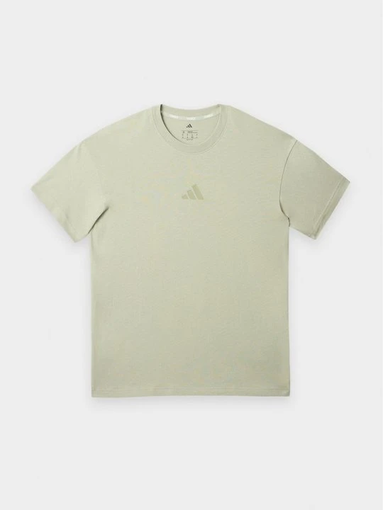 Zdjęcie produktu T-shirt z nadrukiem Adidas Terrex jasnozielony