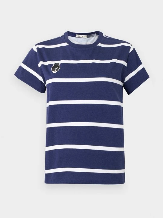 Zdjęcie produktu T-shirt z nadrukiem Alice + Olivia