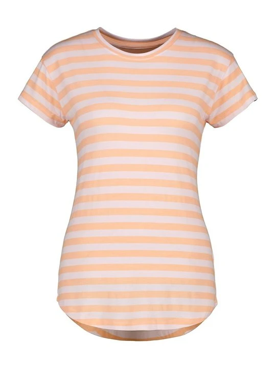 Zdjęcie produktu T-shirt z nadrukiem ALIFE & Kickin beżowy