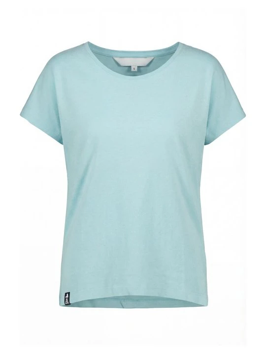 Zdjęcie produktu T-shirt z nadrukiem ALIFE & Kickin jasnoniebieski
