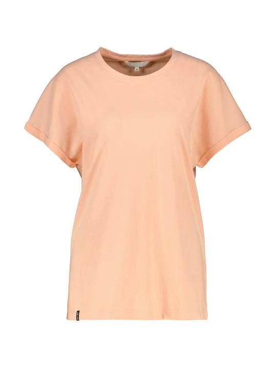 Zdjęcie produktu T-shirt z nadrukiem ALIFE & Kickin jasnoróżowy