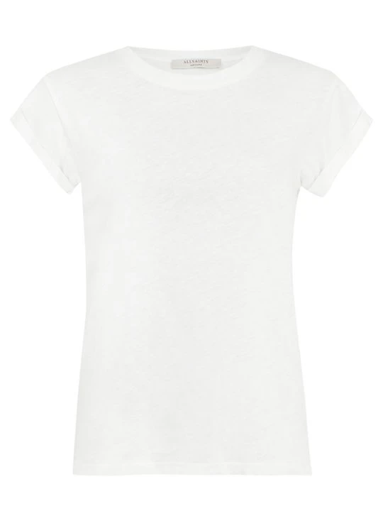 Zdjęcie produktu T-shirt z nadrukiem AllSaints biały
