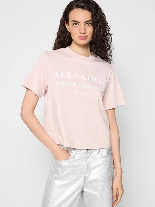 Zdjęcie produktu T-shirt z nadrukiem AllSaints