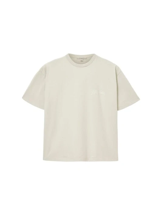 Zdjęcie produktu T-shirt z nadrukiem AllSaints miętowy