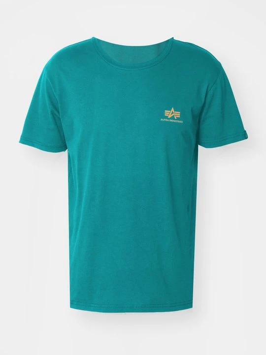 Zdjęcie produktu T-shirt basic Alpha Industries petrol