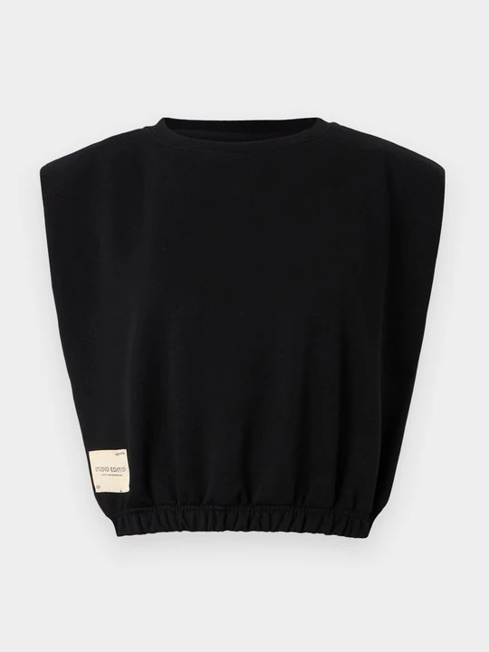 Zdjęcie produktu T-shirt z nadrukiem Alpha Industries czarny