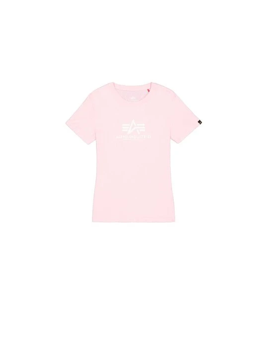 Zdjęcie produktu T-shirt z nadrukiem Alpha Industries jasnoróżowy