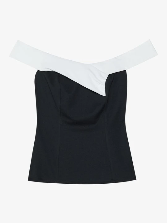 Zdjęcie produktu T-shirt z nadrukiem Anna Field czarny