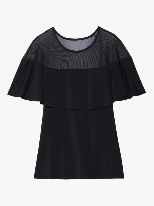 Zdjęcie produktu T-shirt z nadrukiem Anna Field czarny