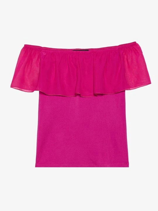 Zdjęcie produktu T-shirt z nadrukiem Anna Field różowy