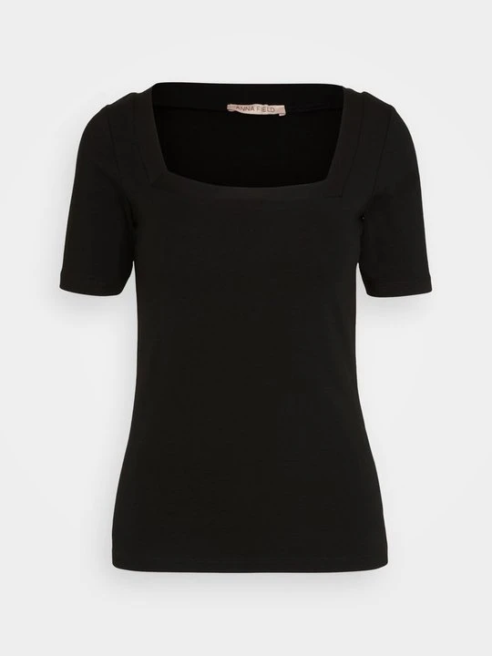 Zdjęcie produktu T-shirt z nadrukiem Anna Field By Zalando czarny
