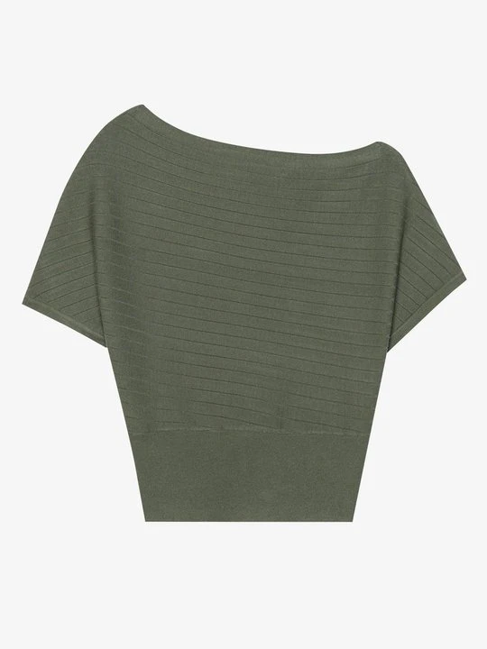 Zdjęcie produktu T-shirt z nadrukiem Anna Field jasnozielony