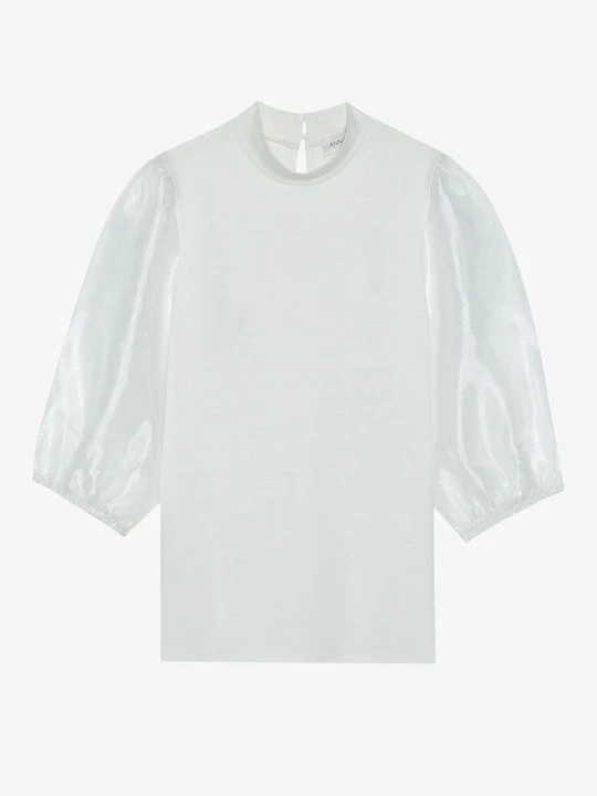 Zdjęcie produktu T-shirt z nadrukiem Anna Field By Zalando biały