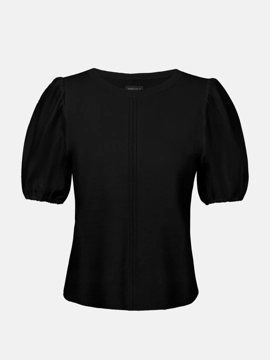 Zdjęcie produktu T-shirt z nadrukiem Anna Field czarny
