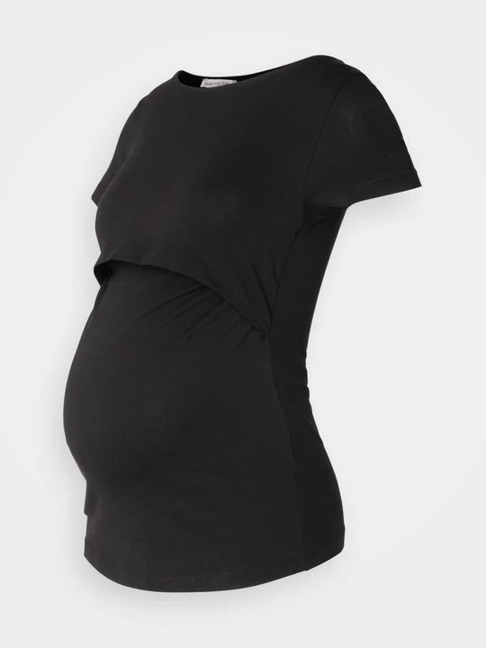 Zdjęcie produktu T-shirt z nadrukiem Anna Field czarny