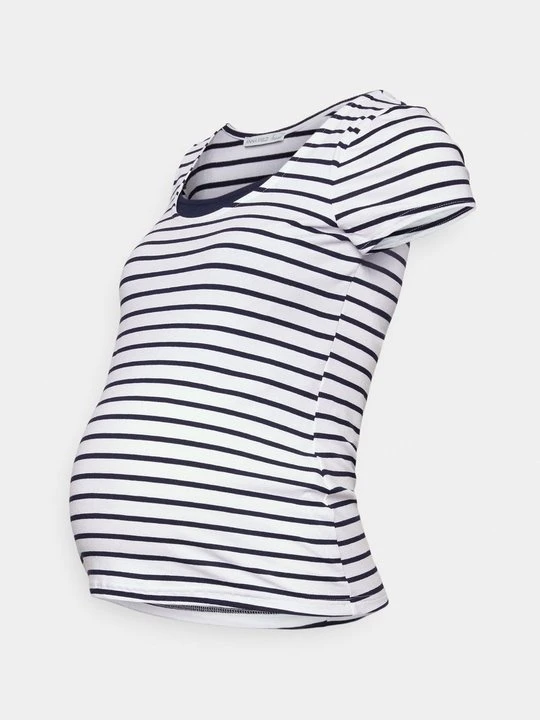 Zdjęcie produktu T-shirt z nadrukiem Anna Field biały