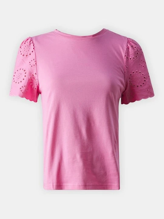 Zdjęcie produktu T-shirt z nadrukiem Anna Field Petite By Zalando różowy