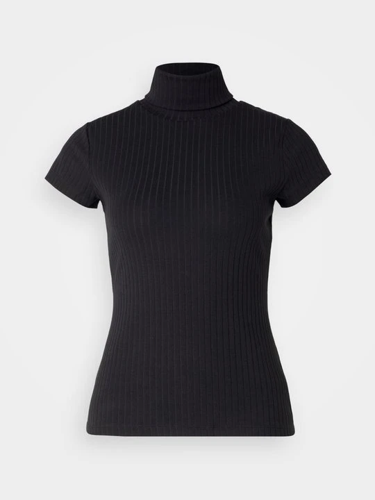 Zdjęcie produktu T-shirt z nadrukiem Anna Field czarny