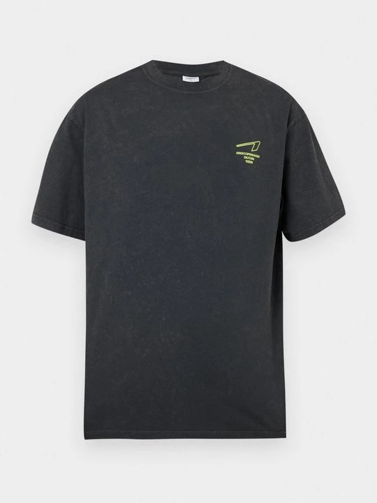 Zdjęcie produktu T-shirt z nadrukiem ARKK Copenhagen czarny