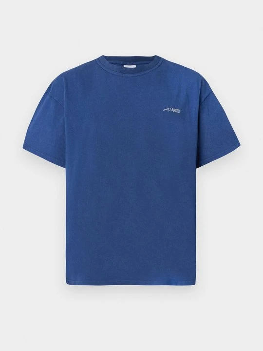 Zdjęcie produktu T-shirt z nadrukiem ARKK Copenhagen niebieski