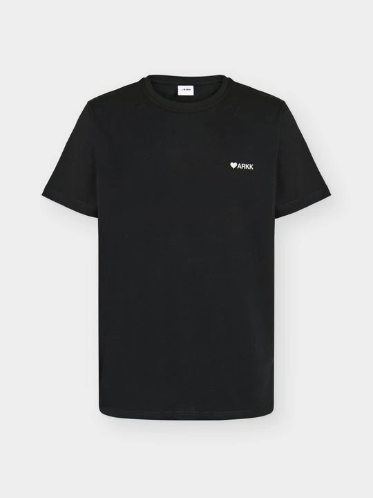 Zdjęcie produktu T-shirt z nadrukiem ARKK Copenhagen czarny