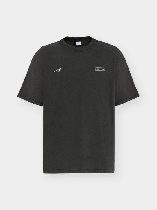 Zdjęcie produktu T-shirt z nadrukiem ARKK Copenhagen czarny