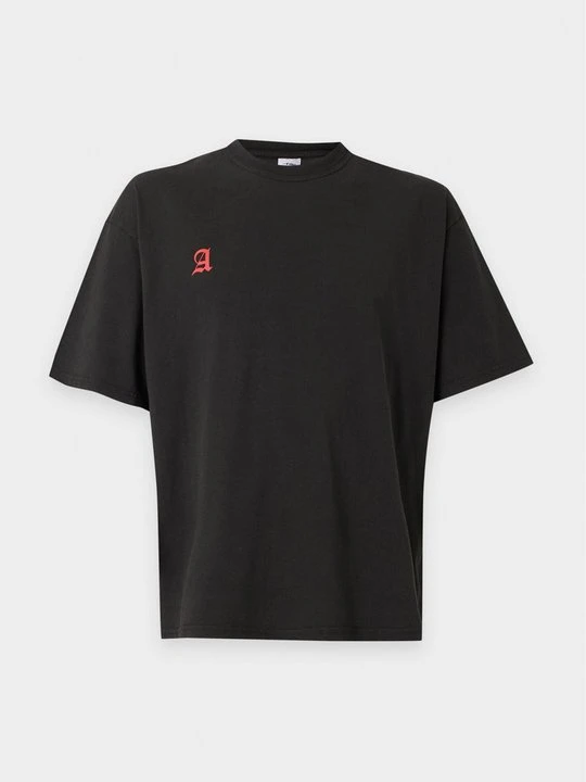 Zdjęcie produktu T-shirt z nadrukiem ARKK Copenhagen czarny