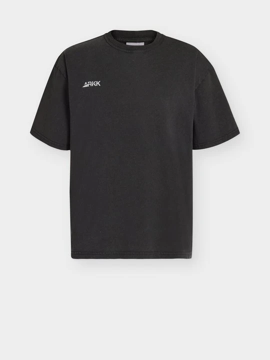 Zdjęcie produktu T-shirt z nadrukiem ARKK Copenhagen czarny