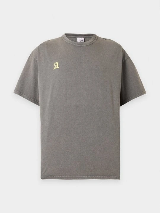 Zdjęcie produktu T-shirt z nadrukiem ARKK Copenhagen jasnoszary
