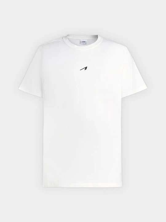 Zdjęcie produktu T-shirt z nadrukiem ARKK Copenhagen mleczny