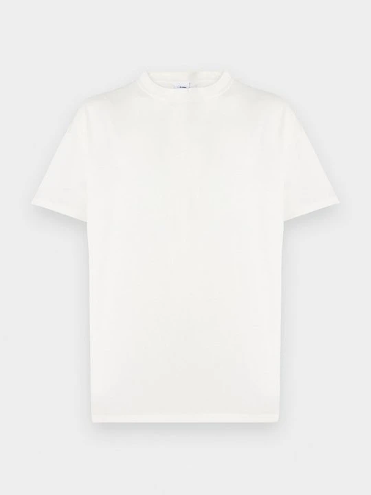 Zdjęcie produktu T-shirt z nadrukiem ARKK Copenhagen mleczny