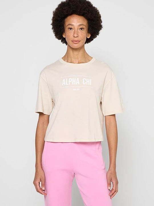 Zdjęcie produktu T-shirt z nadrukiem Armani Exchange