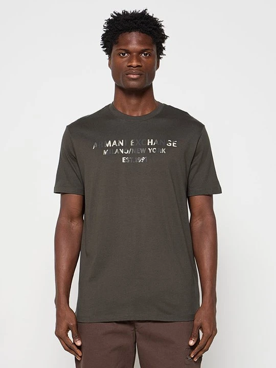 Zdjęcie produktu T-shirt z nadrukiem Armani Exchange