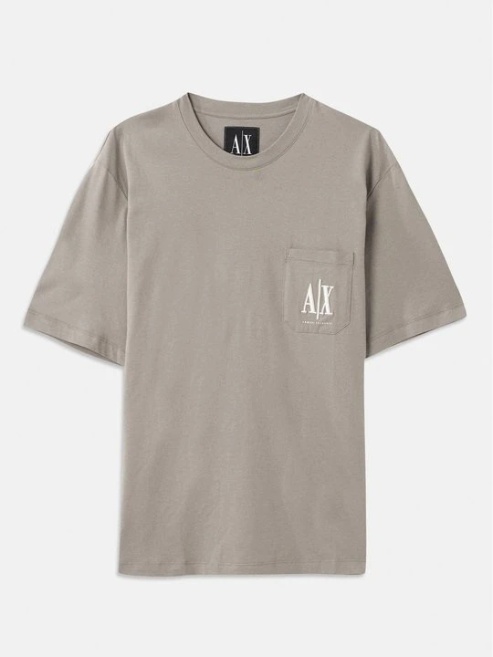 Zdjęcie produktu T-shirt z nadrukiem Armani Exchange