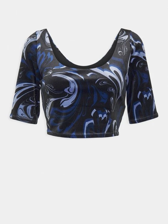 Zdjęcie produktu T-shirt z nadrukiem Athleta czarny