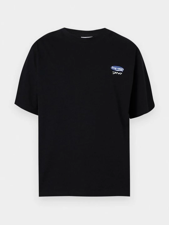 Zdjęcie produktu T-shirt z nadrukiem Bareen czarny