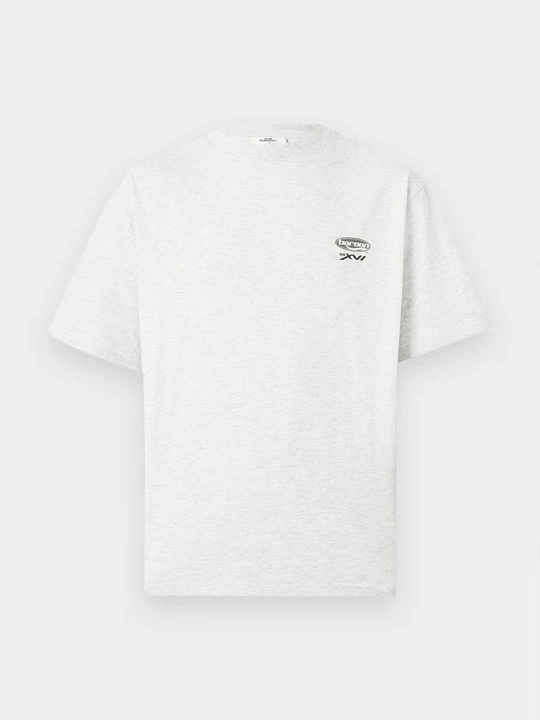 Zdjęcie produktu T-shirt z nadrukiem Bareen szary