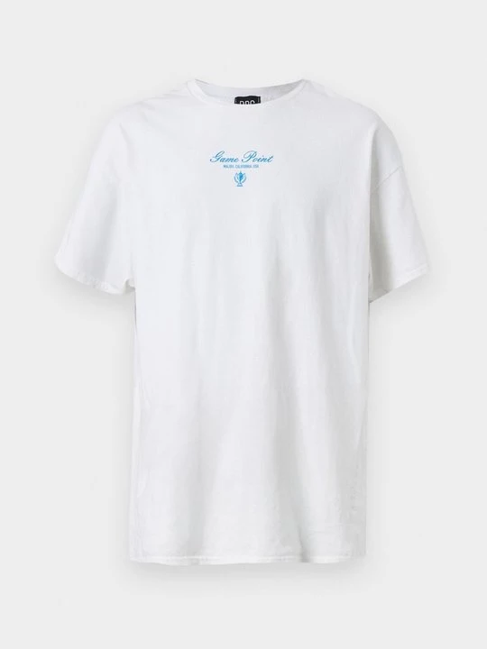 Zdjęcie produktu T-shirt z nadrukiem BDG Urban Outfitters biały