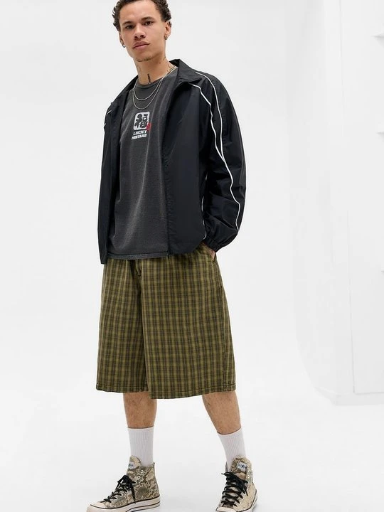 Zdjęcie produktu T-shirt z nadrukiem BDG Urban Outfitters czarny