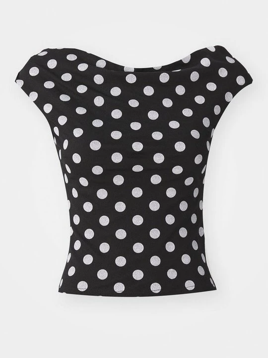 Zdjęcie produktu T-shirt z nadrukiem BDG Urban Outfitters czarny