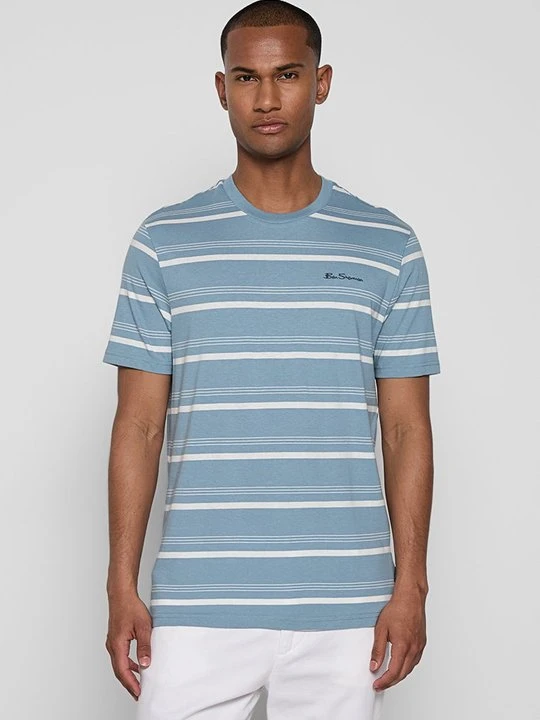 Zdjęcie produktu T-shirt z nadrukiem Ben Sherman