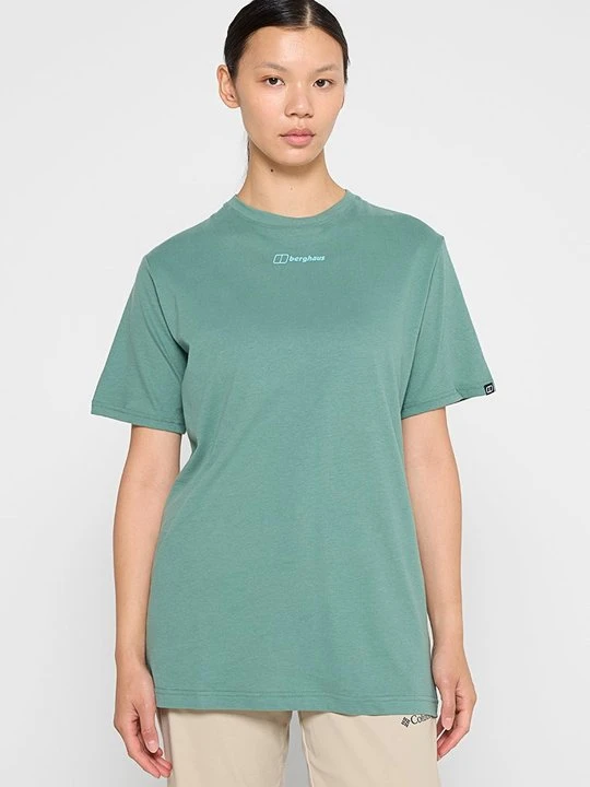 Zdjęcie produktu T-shirt z nadrukiem Berghaus